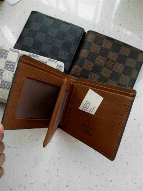 louis vuitton damier wallet from 10 years ago|60223 louis vuitton wallet.